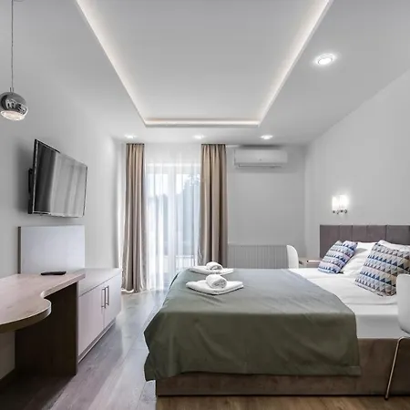 Hevizi Topark Panzio Iii. فندق مبيت وإفطار Hévíz